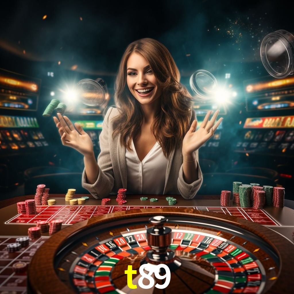 t89 - Jackpot da Fortuna Real - t89.com