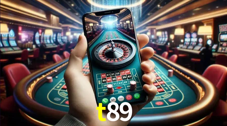 Welcome Bonus t89