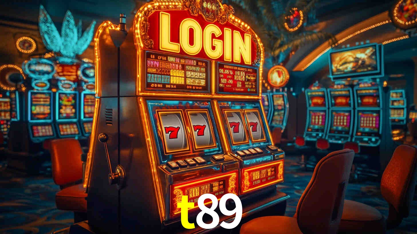 t89: Jogos de Caça-Níqueis-Altas Recompensas, Roleta-Velocidade, Blackjack-Desafios Máximos