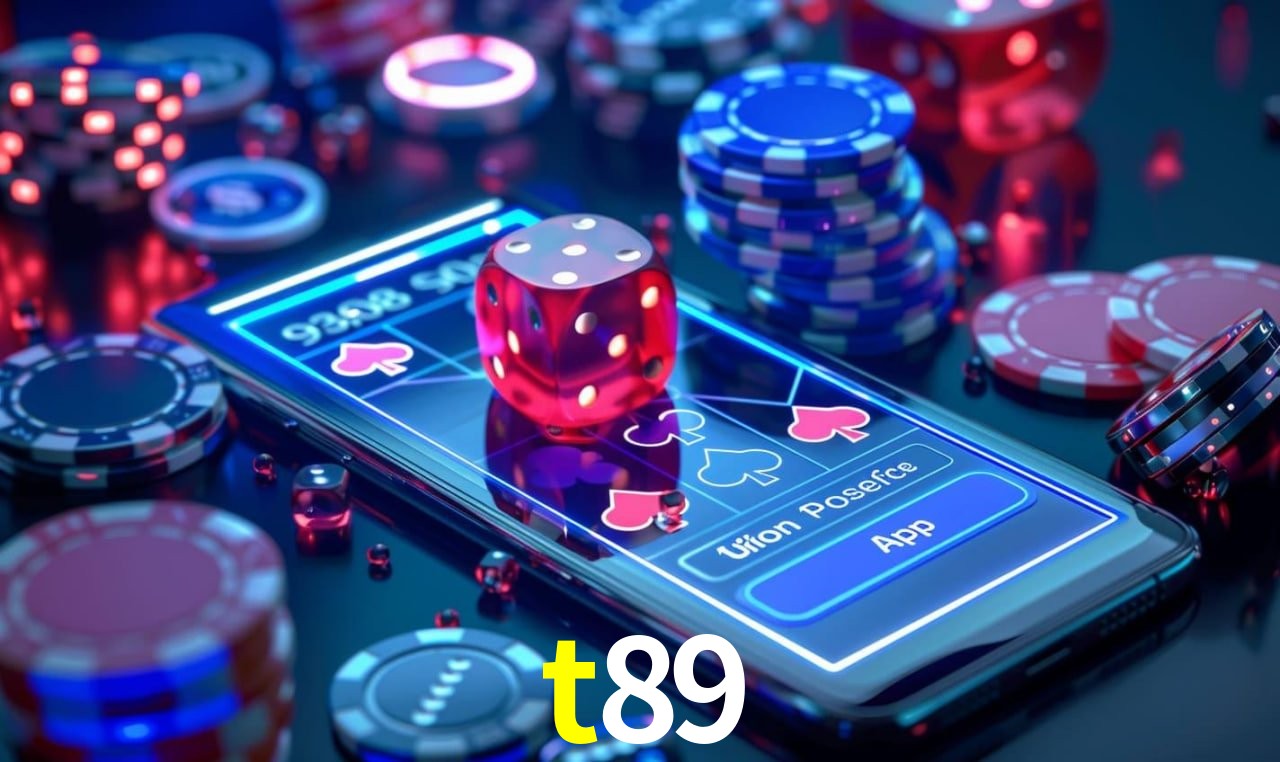 Desvendando o Mundo dos Jogos Virtuais na t89