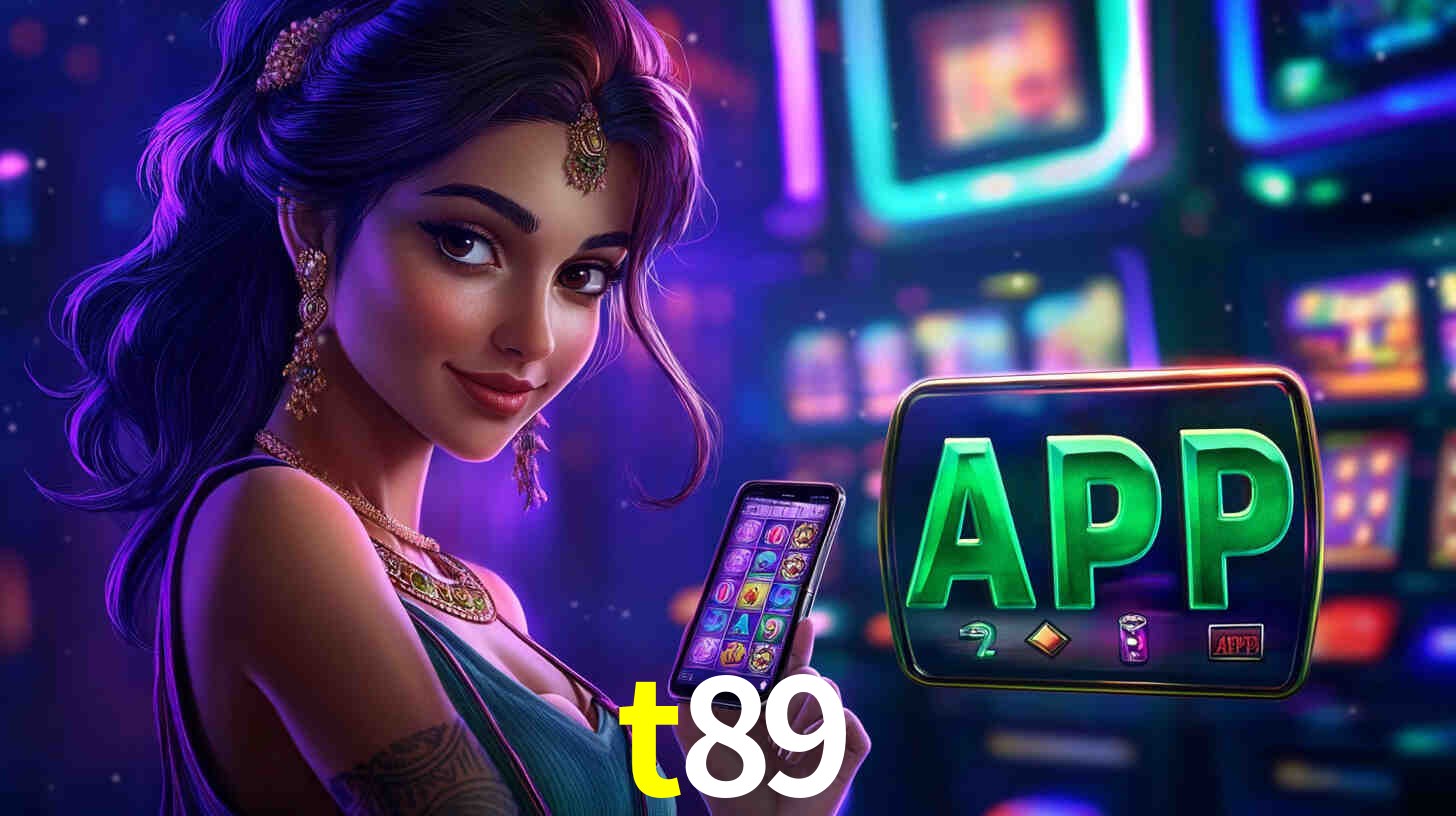 Desvendando o Mundo dos Jogos Virtuais na t89