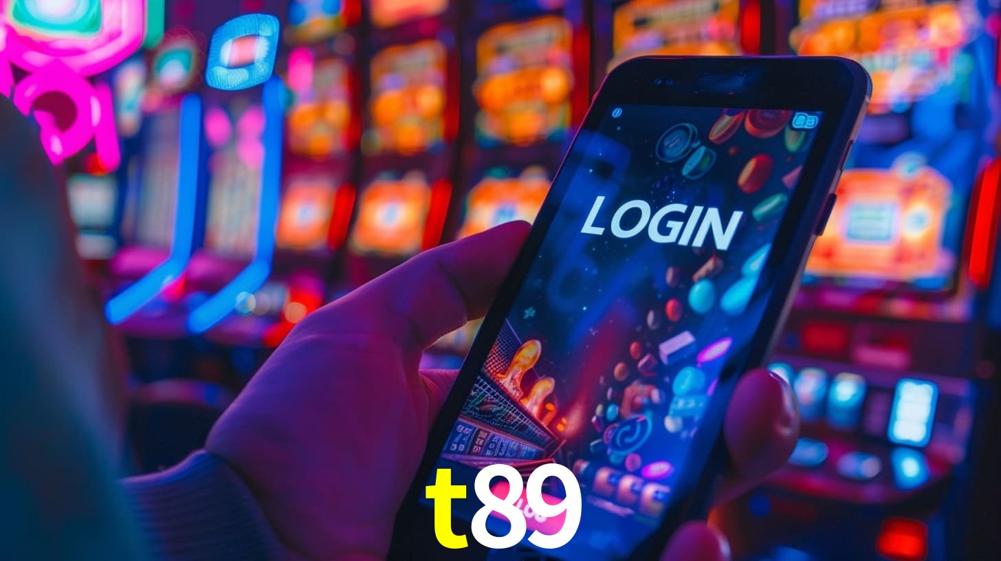 A Revolução dos Aplicativos de Jogos no t89