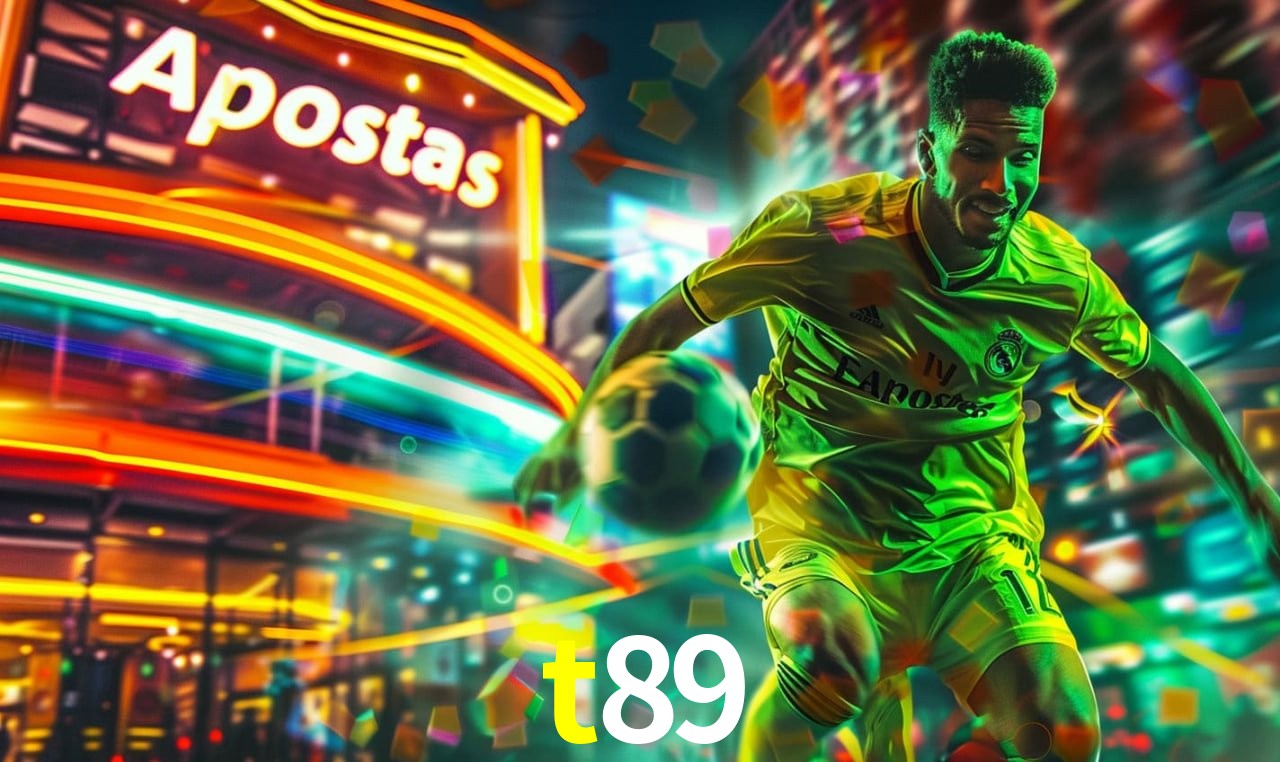 Apostas Esportivas na t89: Um Guia Completo