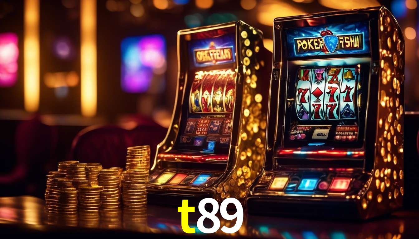 Provedores de Jogos t89