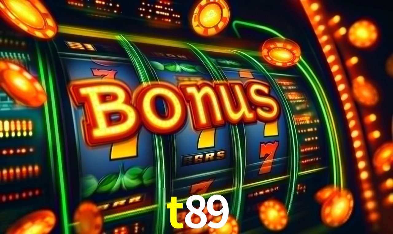 Welcome Bonus t89