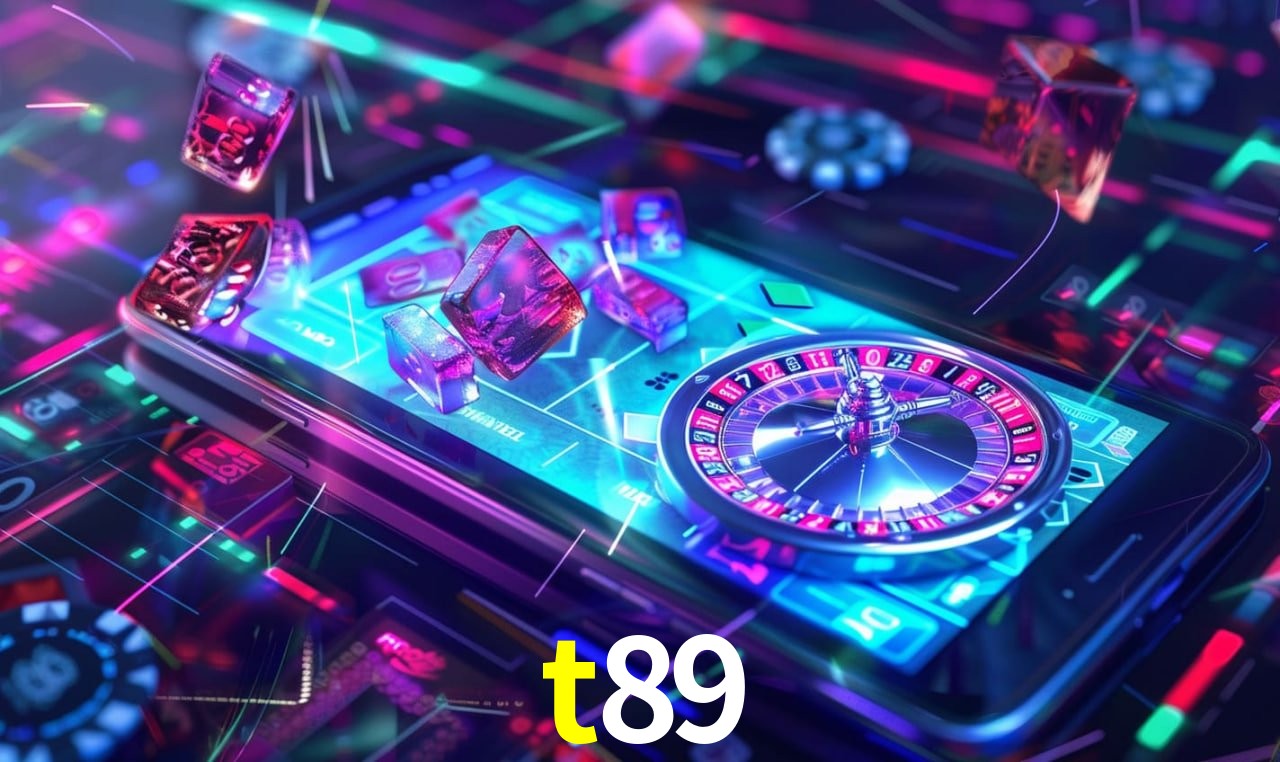 Descubra a Magia dos Jogos de Arcade no t89