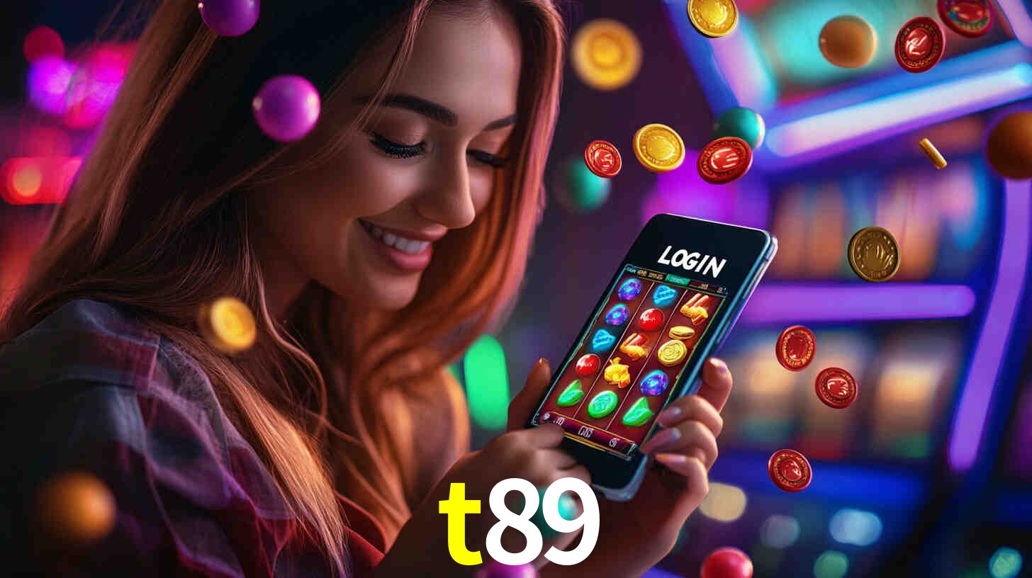 t89: A Experiência de Casino com Jogos de Mesa ao Vivo