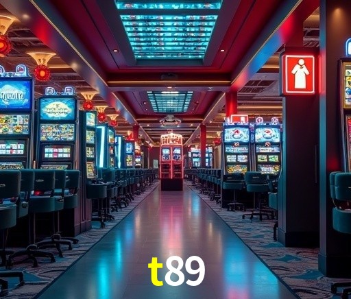 Jogos de Slot t89