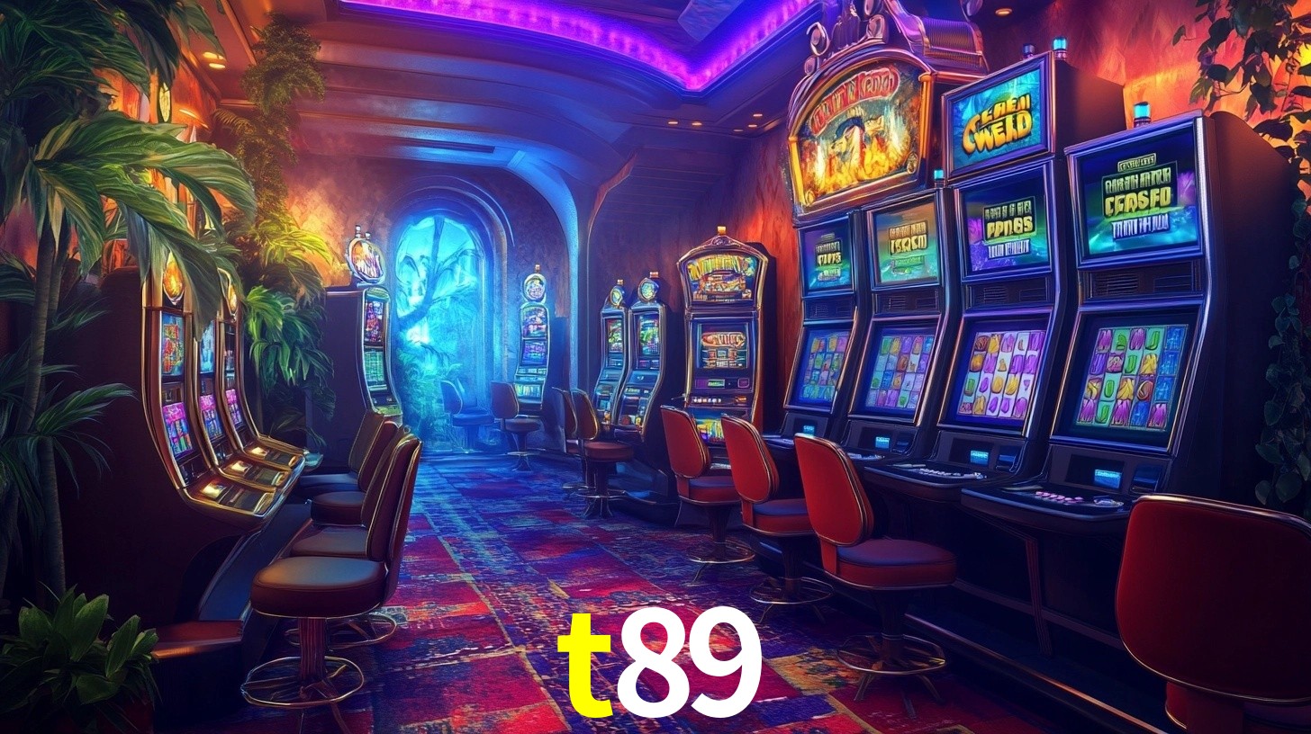 t89 App Interface