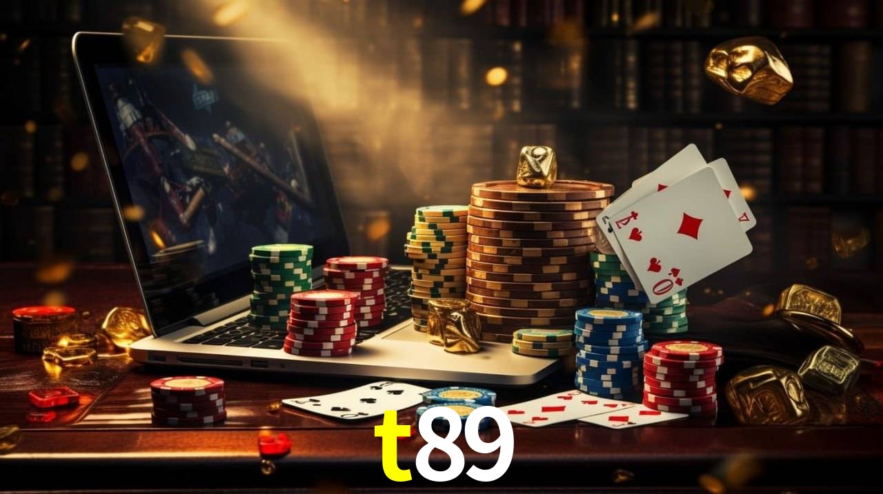A Experiência Imersiva dos Cassinos Ao Vivo no t89