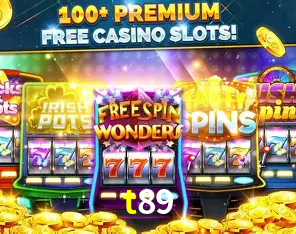 Descubra o Mundo do Cassino Online com t89