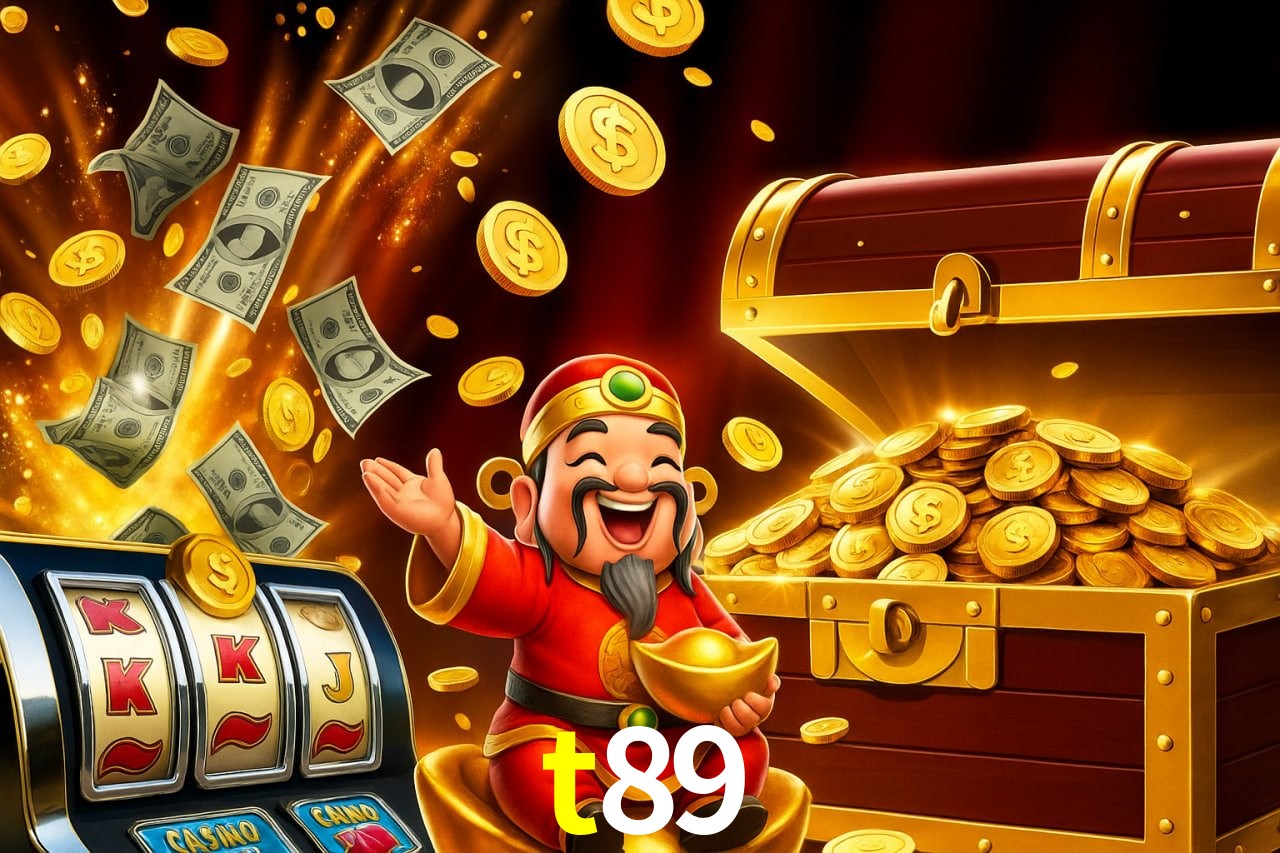 A Emoção da Loteria na t89: Uma Chance de Mudança de Vida