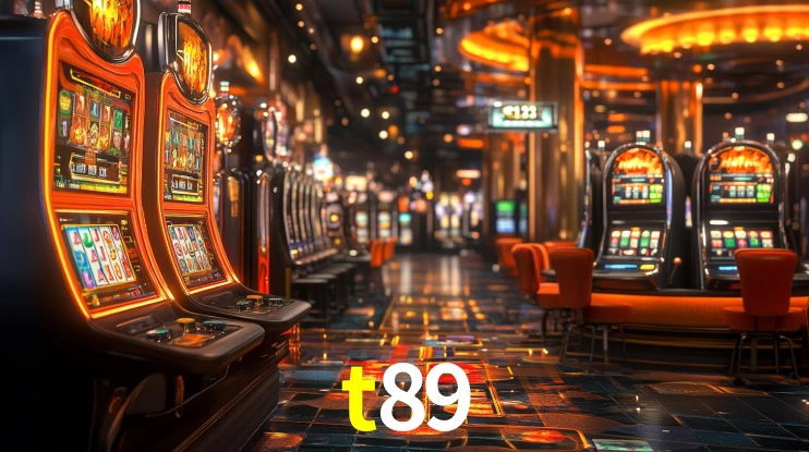 Sinta a adrenalina dos jogos de cassino com t89