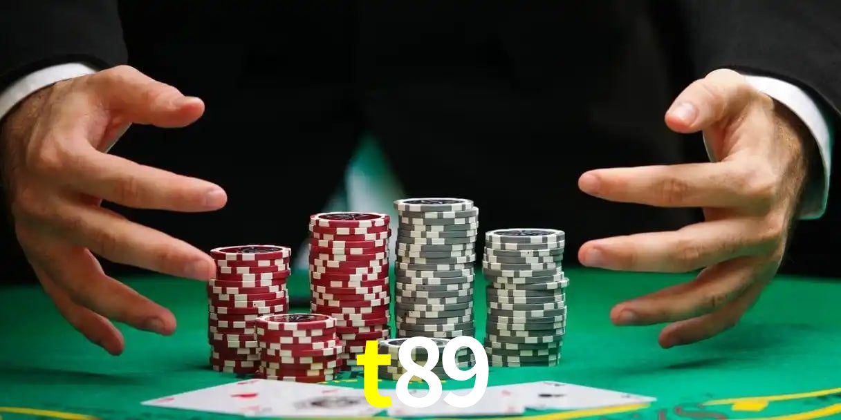 A Emoção da Loteria na t89: Uma Chance de Mudança de Vida