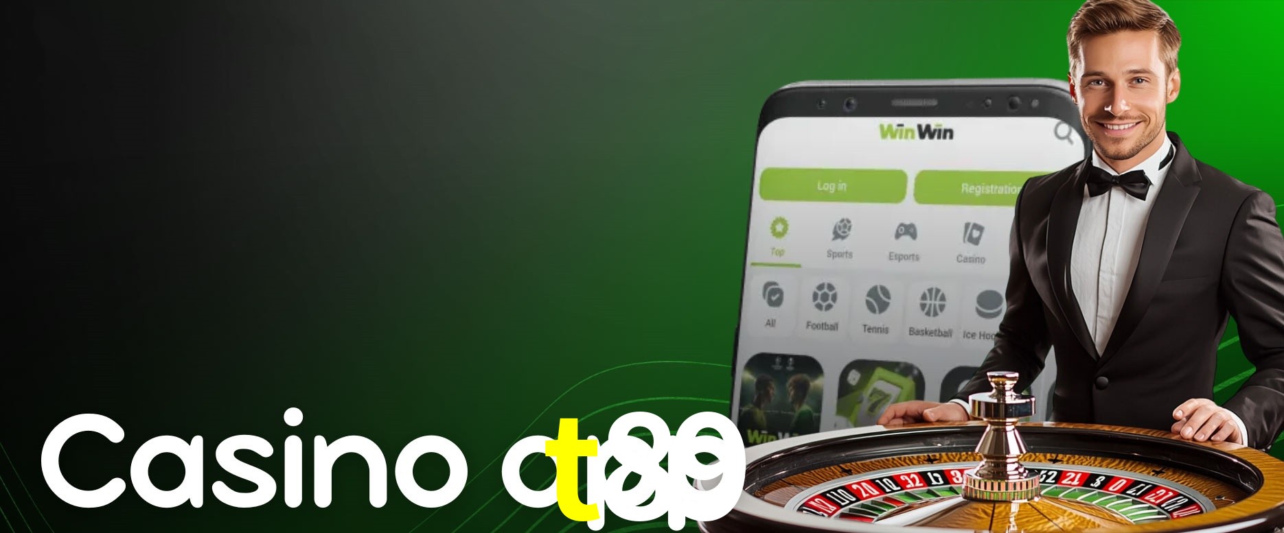 Live Casino t89